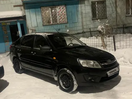 ВАЗ (Lada) Granta 2191 2015 года за 2 700 000 тг. в Жезказган – фото 7