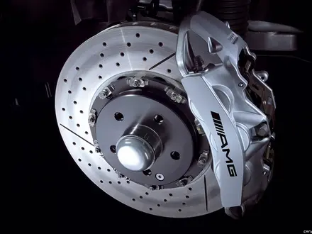 Тормозные суппорта на W211 AMG BREMBO за 900 000 тг. в Алматы