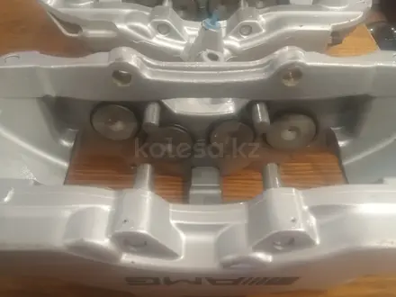 Тормозные суппорта на W211 AMG BREMBO за 1 500 000 тг. в Алматы – фото 8