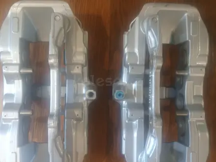 Тормозные суппорта на W211 AMG BREMBO за 1 500 000 тг. в Алматы – фото 9