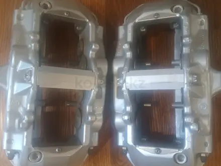 Тормозные суппорта на W211 AMG BREMBO за 1 500 000 тг. в Алматы – фото 7