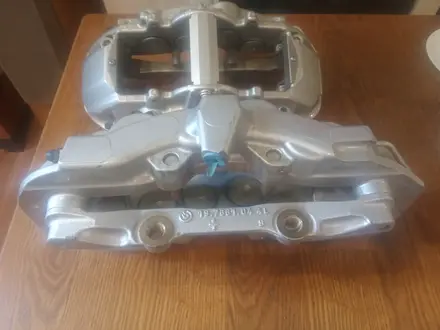 Тормозные суппорта на W211 AMG BREMBO за 1 500 000 тг. в Алматы – фото 10