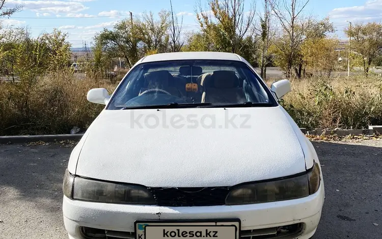 Toyota Corolla Ceres 1993 года за 1 050 000 тг. в Караганда