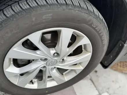 Hyundai Tucson 2020 года за 9 500 000 тг. в Павлодар – фото 12
