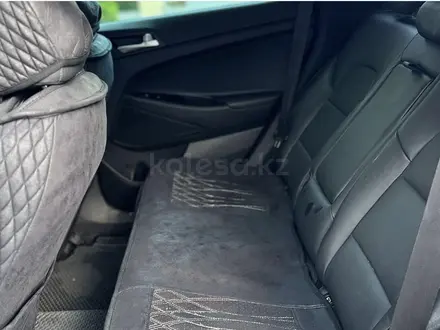 Hyundai Tucson 2020 года за 9 500 000 тг. в Павлодар – фото 14