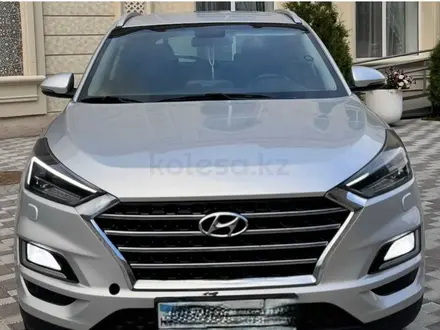 Hyundai Tucson 2020 года за 9 500 000 тг. в Павлодар – фото 3