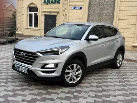 Hyundai Tucson 2020 года за 9 500 000 тг. в Павлодар