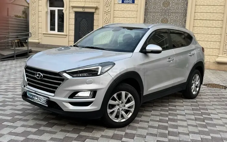 Hyundai Tucson 2020 годаүшін9 500 000 тг. в Павлодар