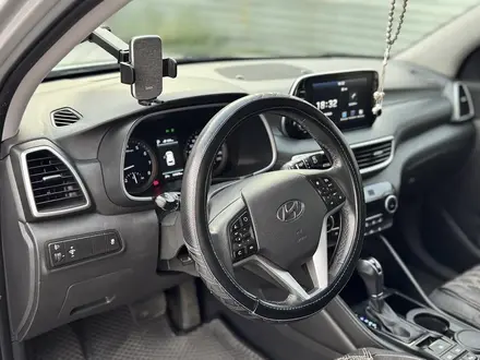 Hyundai Tucson 2020 года за 9 500 000 тг. в Павлодар – фото 5