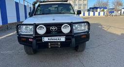 Toyota Land Cruiser 2006 годаүшін13 700 000 тг. в Усть-Каменогорск – фото 2