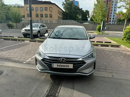 Hyundai Elantra 2020 года за 7 100 000 тг. в Алматы