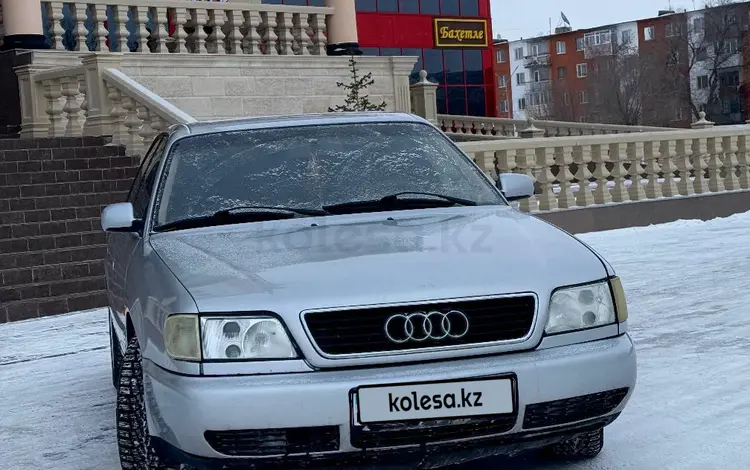 Audi A6 1994 годаүшін2 200 000 тг. в Караганда