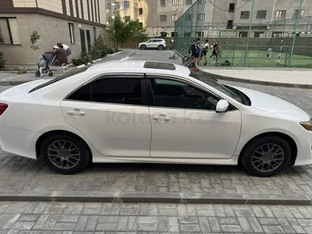 Toyota Camry 2013 года за 5 200 000 тг. в Атырау – фото 4