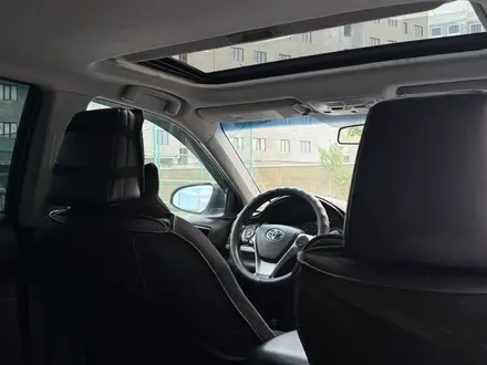 Toyota Camry 2013 года за 5 200 000 тг. в Атырау – фото 13