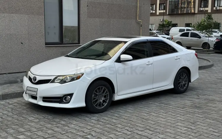 Toyota Camry 2013 года за 5 200 000 тг. в Атырау