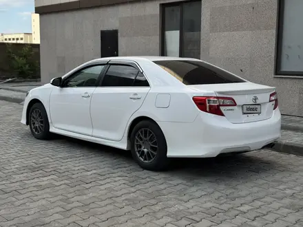 Toyota Camry 2013 года за 5 200 000 тг. в Атырау – фото 6