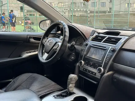 Toyota Camry 2013 года за 5 200 000 тг. в Атырау – фото 8