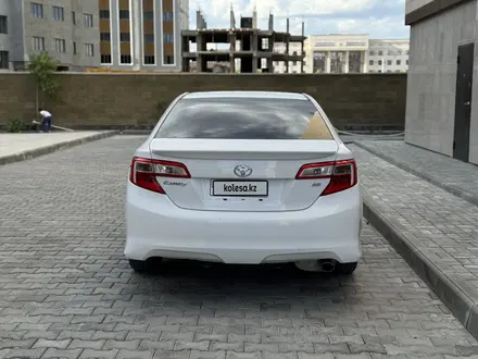 Toyota Camry 2013 года за 5 200 000 тг. в Атырау – фото 5