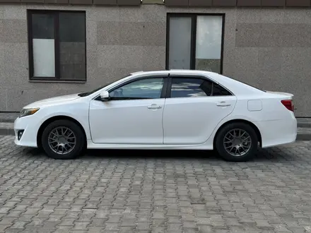 Toyota Camry 2013 года за 5 200 000 тг. в Атырау – фото 7