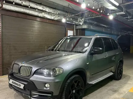 BMW X5 2008 года за 6 000 000 тг. в Алматы – фото 4