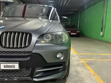 BMW X5 2008 года за 6 000 000 тг. в Алматы – фото 6