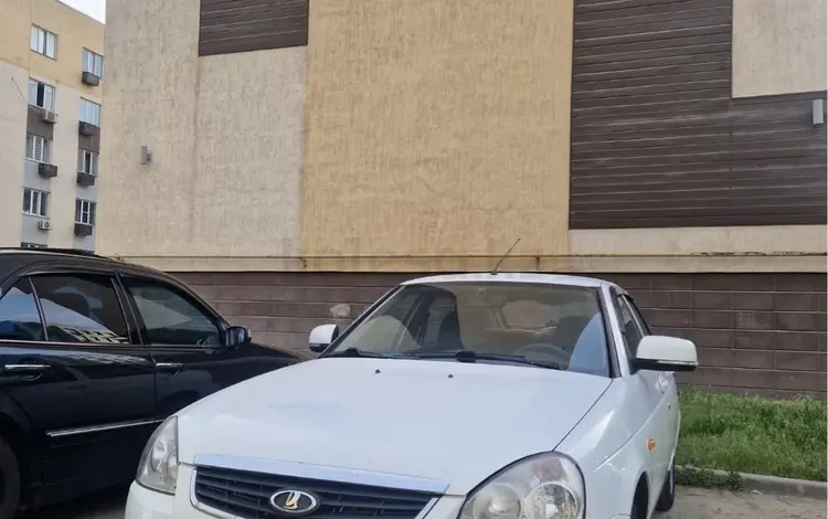 ВАЗ (Lada) Priora 2172 2013 годаүшін2 900 000 тг. в Алматы