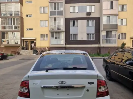 ВАЗ (Lada) Priora 2172 2013 года за 2 900 000 тг. в Алматы – фото 6