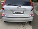 Nissan Almera Tino 2001 годаүшін2 200 000 тг. в Уральск – фото 4