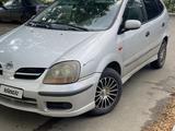 Nissan Almera Tino 2001 годаүшін2 200 000 тг. в Уральск