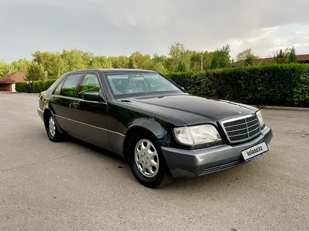 Mercedes-Benz S 600 1993 года за 222 000 000 тг. в Астана – фото 5