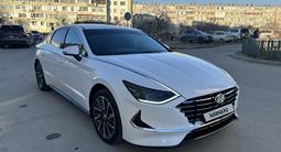 Hyundai Sonata 2023 годаfor13 000 000 тг. в Актау – фото 2