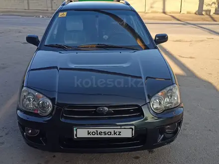 Subaru Impreza 2003 годаүшін3 200 000 тг. в Алматы – фото 7