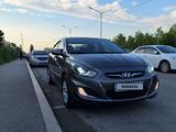 Hyundai Accent 2013 года за 5 550 000 тг. в Тараз – фото 2