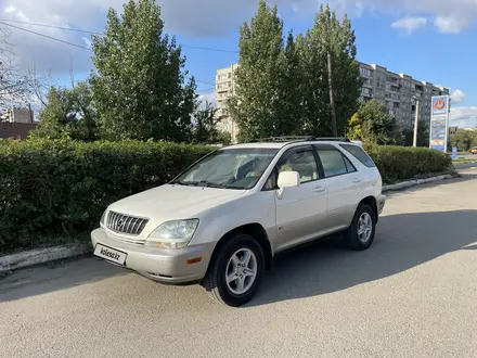 Lexus RX 300 2002 года за 7 000 000 тг. в Семей – фото 17