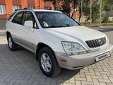 Lexus RX 300 2002 года за 7 000 000 тг. в Семей