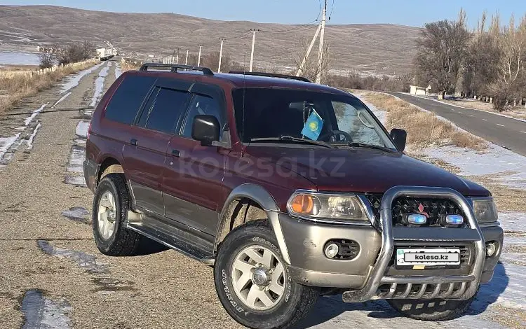 Mitsubishi Montero Sport 2001 годаfor3 500 000 тг. в Тараз