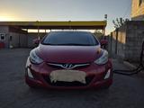 Hyundai Elantra 2014 годаүшін5 000 000 тг. в Шымкент – фото 2