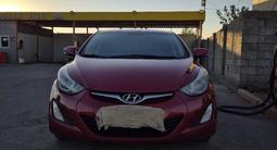 Hyundai Elantra 2014 года за 5 000 000 тг. в Шымкент – фото 2
