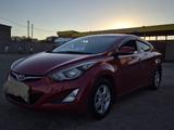 Hyundai Elantra 2014 года за 5 000 000 тг. в Шымкент