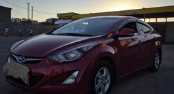 Hyundai Elantra 2014 года за 5 000 000 тг. в Шымкент