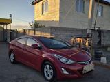 Hyundai Elantra 2014 годаүшін5 000 000 тг. в Шымкент – фото 3