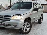 Chevrolet Niva 2008 годаfor2 000 000 тг. в Урджар