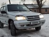 Chevrolet Niva 2008 годаүшін2 000 000 тг. в Урджар – фото 4