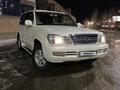 Lexus LX 470 1998 годаүшін5 400 000 тг. в Актобе