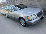 Mercedes-Benz S 320 1995 годаүшін4 000 000 тг. в Алматы
