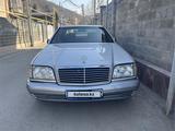 Mercedes-Benz S 320 1995 годаүшін4 000 000 тг. в Алматы – фото 2