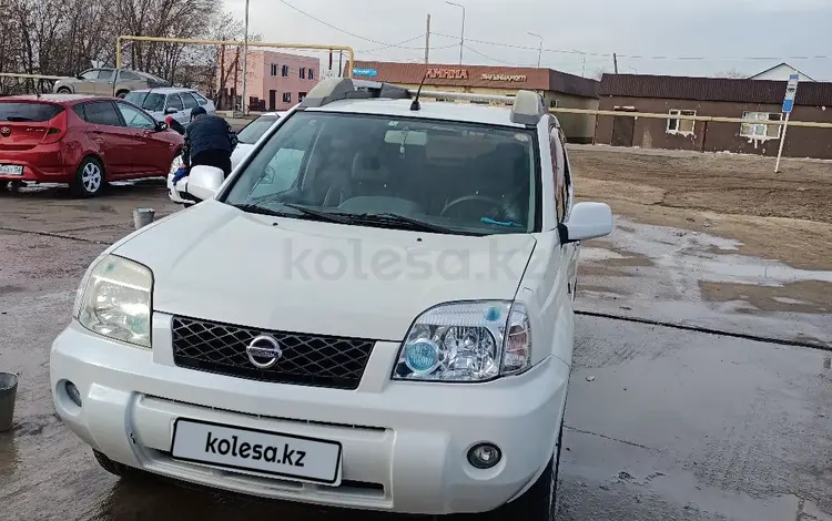 Nissan X-Trail 2006 годаүшін4 300 000 тг. в Атырау