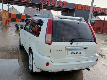 Nissan X-Trail 2006 года за 4 300 000 тг. в Атырау – фото 5