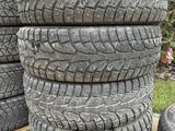 Комплект шипованой резины! за 150 000 тг. в Алматы