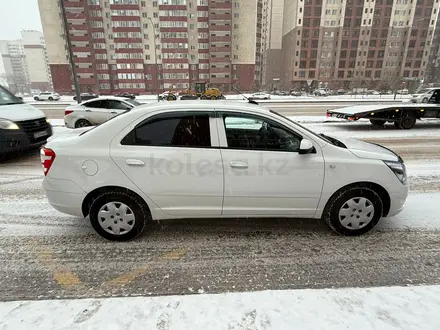 Chevrolet Cobalt 2020 года за 5 500 000 тг. в Астана – фото 3